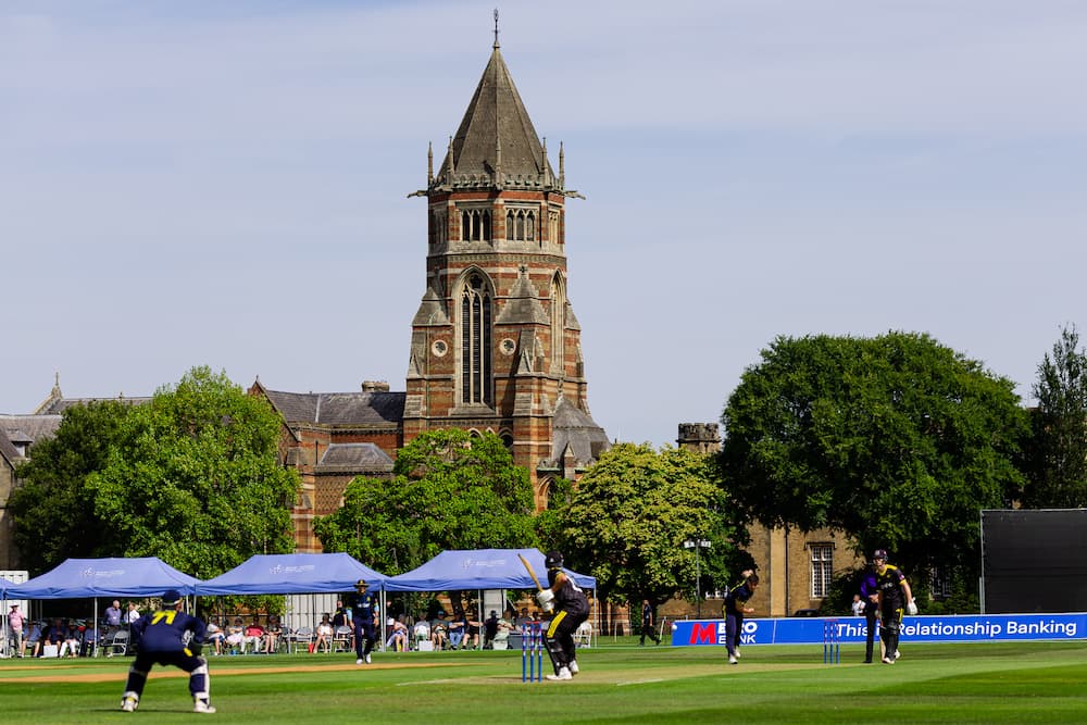 Rugby School formalises partnership with Warwickshire County Cricket Club